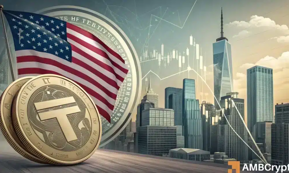 Tether 的下一步大动作是什么？下一个可能是华尔街的稳定币！