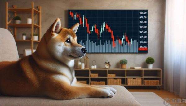 柴犬（SHIB）交易量为何持续下滑？市场低迷与投资者观望成主因