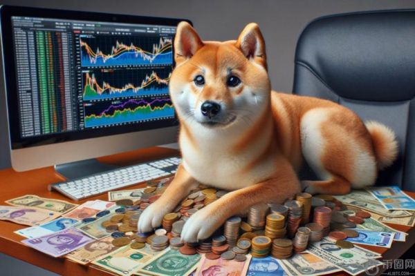 以太坊强势上涨或将带动柴犬币（SHIB）迎来突破性反弹