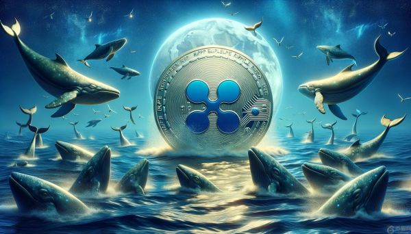 SEC胜诉后，XRP为何不涨？鲸鱼正在抛售！