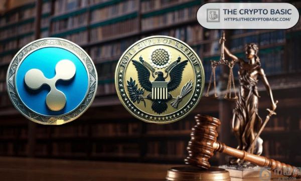 SEC 委员称瑞波币诉讼案最终尘埃落定
