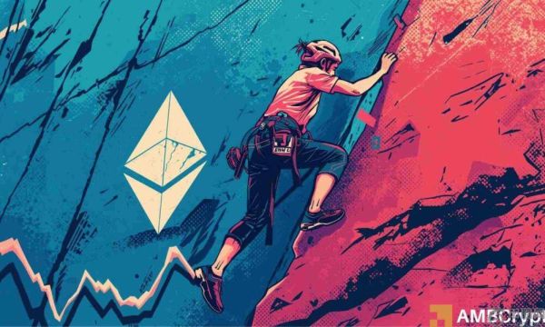 以太坊——投资顾问的 13.5 亿美元赌注能否在第三季度推动 ETH 价格突破 5,000 美元？