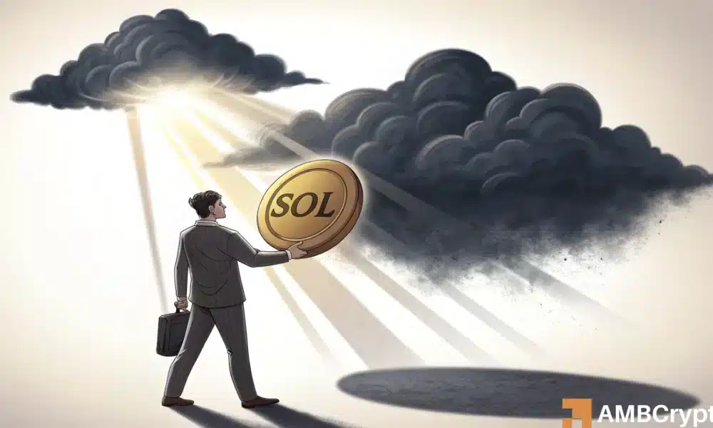 Solana——SOL 突破 215 美元的反弹仅仅是一个开始，原因有二！