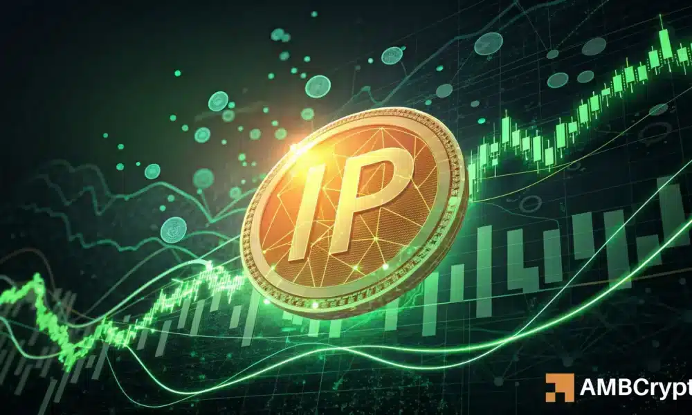 IP 价格预测——流动性、TVL 以及山寨币交易者的下一步行动！