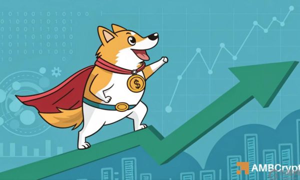 狗狗币有望突破：这将决定狗狗币的下一步大动作