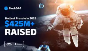 BlockDAG 预售金额超过 4.25 亿美元，以太坊和 Cardano 价格上涨，创下新市场基准