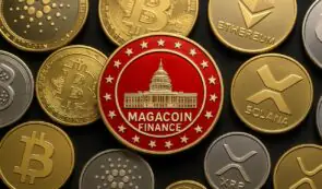 MAGACOIN FINANCE 领先——比特币和以太坊分析师称其为 2025 年最佳加密货币预售