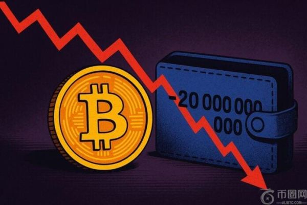 中本聪 2025 年：休眠钱包面临 200 亿美元损失