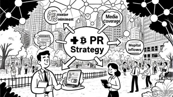 加密货币公关新纪元：如何通过战略叙事重塑资本流动与投资者行为