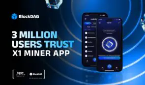 融资超过 4.25 亿美元！BlockDAG 重新定义加密货币自由，而 DOGE 和 ASTR 则依赖投机