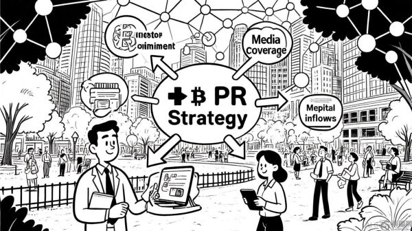 影响力的炼金术：加密货币公关策略如何重塑投资者行为和资本流动