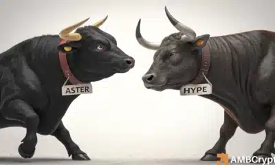 HYPE 与 ASTER：谁将赢得 Q4 之战？