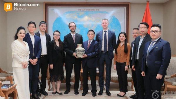 越南正在寻求与Tether合作，以实施加密市场。