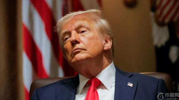 特朗普威胁联邦政府停摆，恐将解雇官员