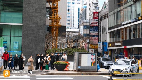 韩国报告显示，随着投资者群体的增长，可疑加密货币交易数量显著上升。