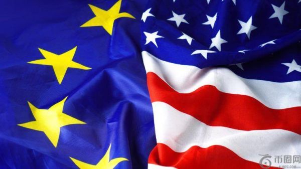 美国立法者前往欧洲，以推动数字资产法规和货币政策的对接。