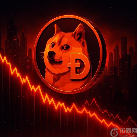 巨鲸离场，ETF热潮消退，狗狗币面临跌破0.15美元的风险