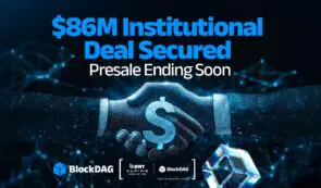 BlockDAG 8600万美元机构融资交易为其价值时代奠定基础，与此同时，币安币面临阻力，Hedera 出现反弹。