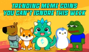 本周值得逢低买入的8种加密货币——BullZilla预售额飙升100万美元，成为快速获利的首选