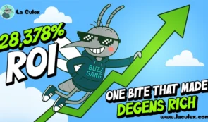 La Culex 有望成为最佳 1000 倍加密货币之王，TRON 交易量激增，门罗币隐私需求飙升