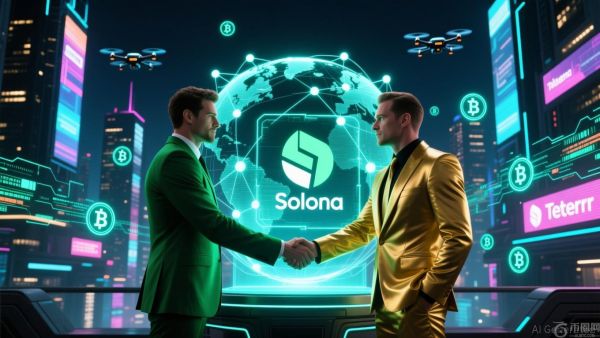 市场概览：Solana/Tether (SOLUSDT) 24 小时性能分析