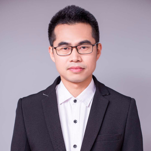 汪晓明照片